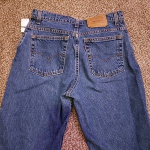 Levi's 551 relaxed fit